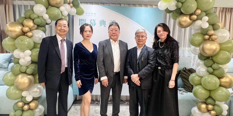 梵雅康健開幕 攜手訊聯集團打造健康管理