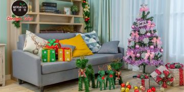 聖誕佈置、聖誕樹、交換禮物推薦！ 40年聖誕專家 摩達客20大必買好物 輕鬆營造滿滿聖誕節氛圍