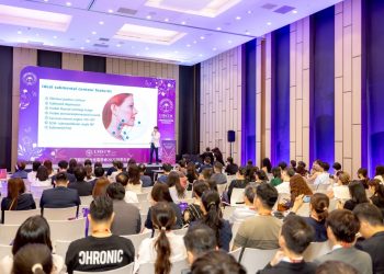 臉部從肌膚到肌肉整合治療成主流 醫美年會揭非侵入式治療三大新趨勢