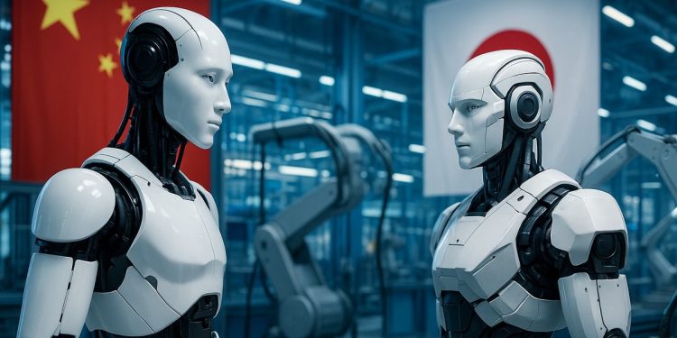 中國砸4.5兆拚AI主導權！2026成「機器人關鍵元年」