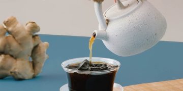 手搖玩最大！喫茶小舖薑茶新上市  霸氣送Dyson神級吹風機！