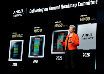 AMD擴大AI布局！蘇姿丰：規模堪比OpenAI合作案