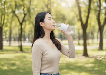 「鹼性水較健康」其實是誤會？網友熱議瓶裝水Top 3關鍵