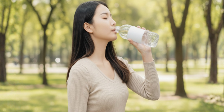 「鹼性水較健康」其實是誤會？網友熱議瓶裝水Top 3關鍵