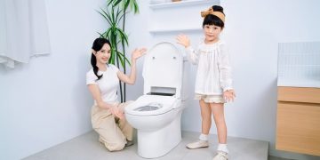 Rewatt 綠瓦推出全自動瞬熱洗淨便座，智能衛浴升級你的生活溫度
