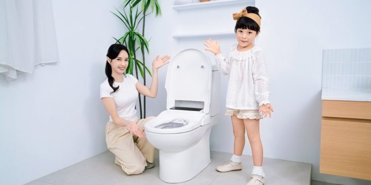 Rewatt 綠瓦推出全自動瞬熱洗淨便座，智能衛浴升級你的生活溫度