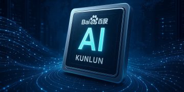 填補華為、輝達缺口？中國百度晶片收割中國AI算力商機