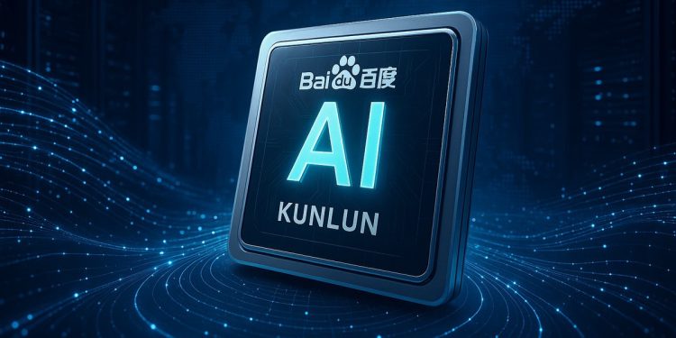 填補華為、輝達缺口？中國百度晶片收割中國AI算力商機