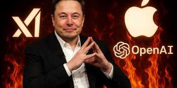 馬斯克控蘋果與OpenAI壟斷手機市場 美法院審理開綠燈