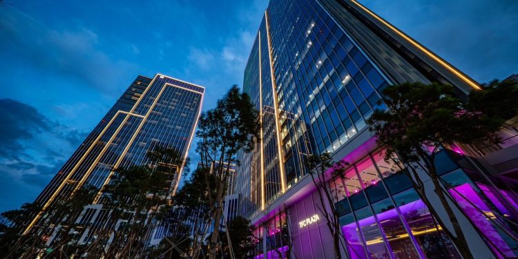 Purple Light Up紫燈閃耀！波士頓科技以行動為身障者傳遞共融的善循環