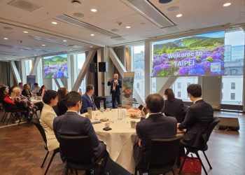 臺北登上倫敦旅展舞台 以安全、文化與創意魅力吸引歐洲旅客