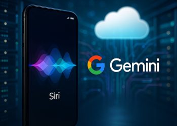 蘋果倚重Gemini打造新版Siri？年付百億美元授權費