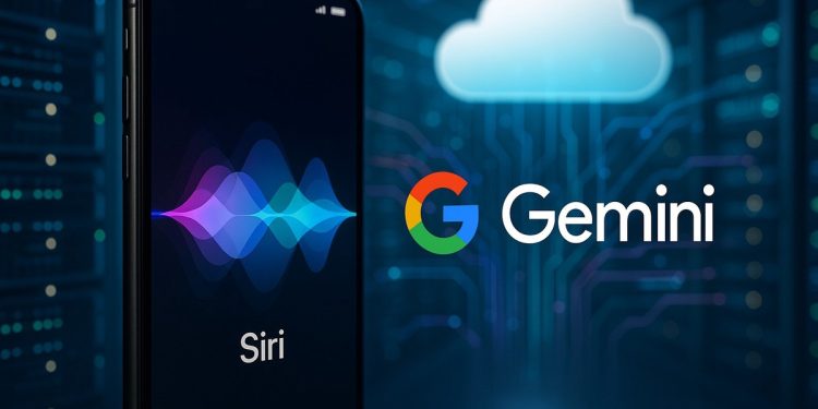 蘋果倚重Gemini打造新版Siri?年付百億美元授權費