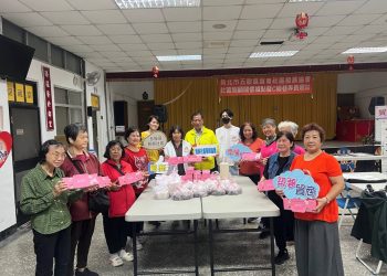 「舌尖上的美味」用料理傳遞善意 照亮生命與社區的溫暖力量