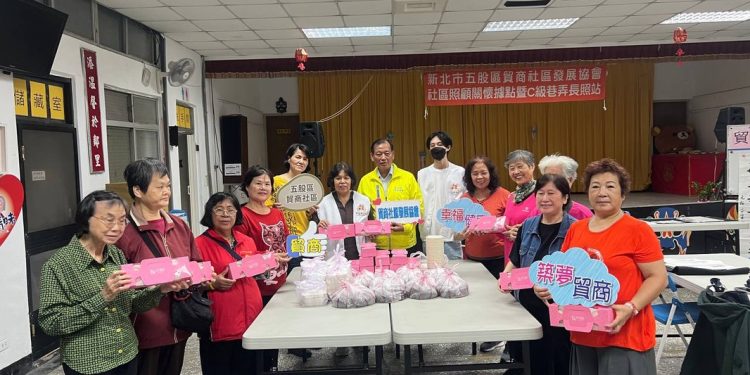 「舌尖上的美味」用料理傳遞善意 照亮生命與社區的溫暖力量