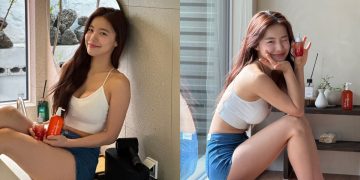 李多慧高強度應援 展現清爽自信髮能量