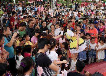 「2025橋頭糖藝文化節」甜蜜風暴來襲！展開甜蜜×創意的親子盛宴