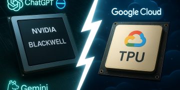 Google TPU威脅輝達寶座？AI晶片龍頭火速破除市場疑慮