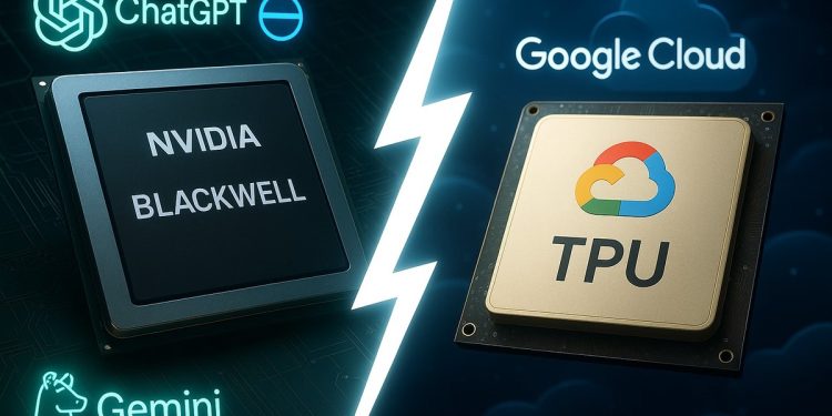 Google TPU威脅輝達寶座？AI晶片龍頭火速破除市場疑慮