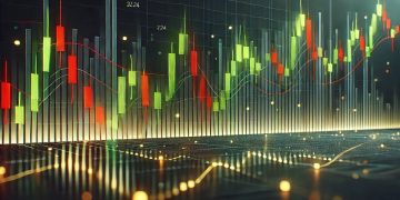 美股AI題材續攻!台股創高後翻黑、上下震盪近400點