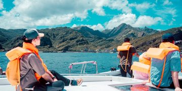 《山海雙享・深情瑞芳》水豚君帶路!騎鐵道、看奇岩、吃海味一路chill