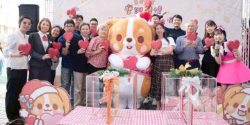 等家寶寶2025聖誕募資啟動 萌犬卡卡伴您送暖！
