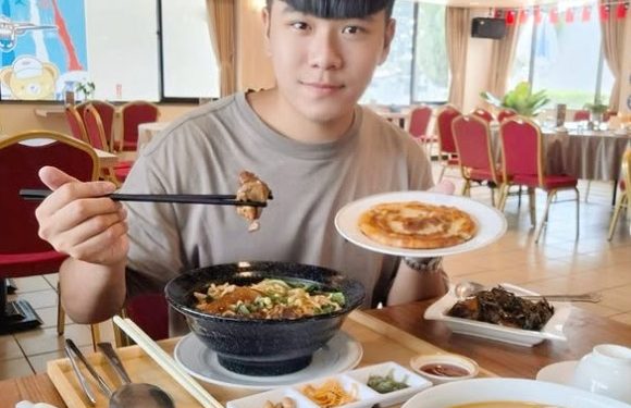 陳家田成為餐飲界新寵兒 ！驚傳經紀公司開出高價與他簽約