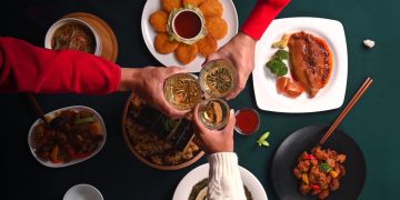 2026素食年菜套組登場 植物肉詮釋家的永續好年味