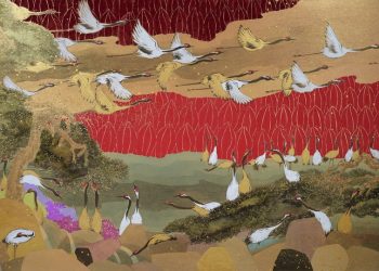 圓山耑宇 × JC Artsnet 讓空間成詩 藝術成景