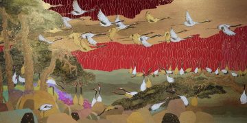 圓山耑宇 × JC Artsnet 讓空間成詩 藝術成景