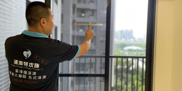 台中清潔公司推薦!潭子居家全面掃除專業流程打掃到位無死角