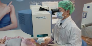 更精準!近視雷射 4.0 客製化時代來臨 開啟「精準、安全、客製化」的全眼矯正時代