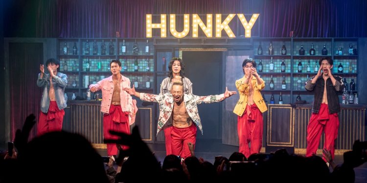 韓國女性限定秀《Hunky Show》第二季華麗登場 繁體中文字幕吸引台灣旅客朝聖