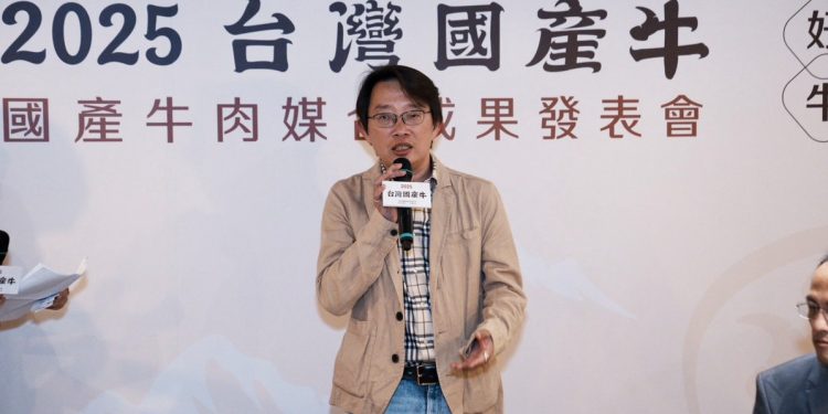 國產牛盛會香氣四溢 主廚領航美味革新 吃出台灣牛驕傲