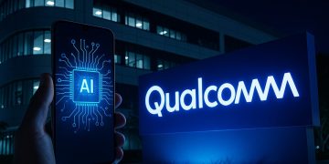 高通財測亮眼 老客戶改用自研晶片、拖累盤後股價走跌