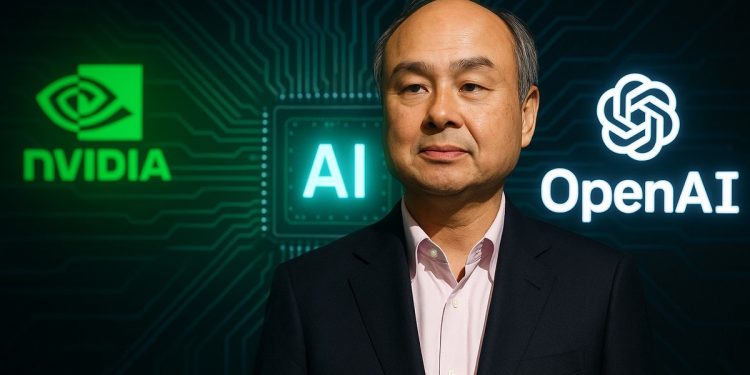 日本軟銀出清輝達持股 轉向全力押注OpenAI生態布局