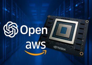 OpenAI轉向多雲戰略！與亞馬遜AWS簽下3.8兆台幣大單