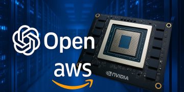 OpenAI轉向多雲戰略！與亞馬遜AWS簽下3.8兆台幣大單