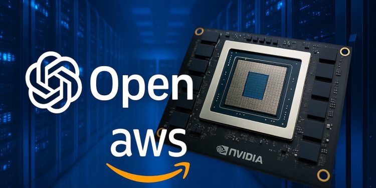 OpenAI轉向多雲戰略！與亞馬遜AWS簽下3.8兆台幣大單