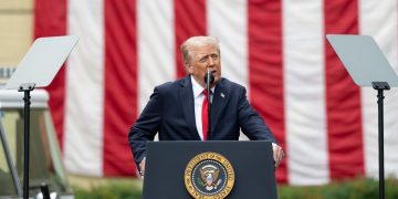 美國最高法院恐推翻川普關稅政策?企業退稅問題成焦點