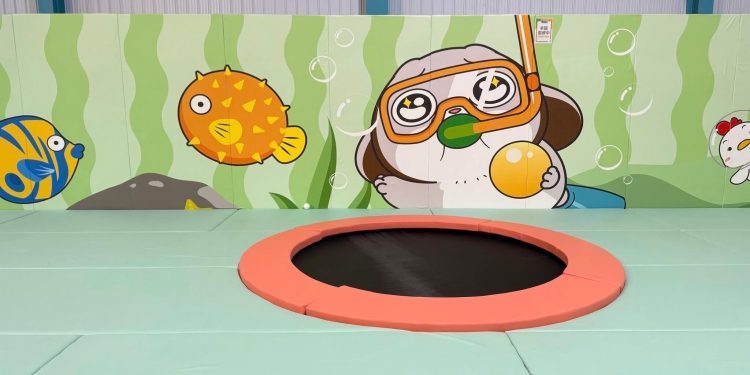 嘉義親子景點|最新嘉義室內景點推薦「好想兔海洋探險島」 下雨、烈陽照樣好玩