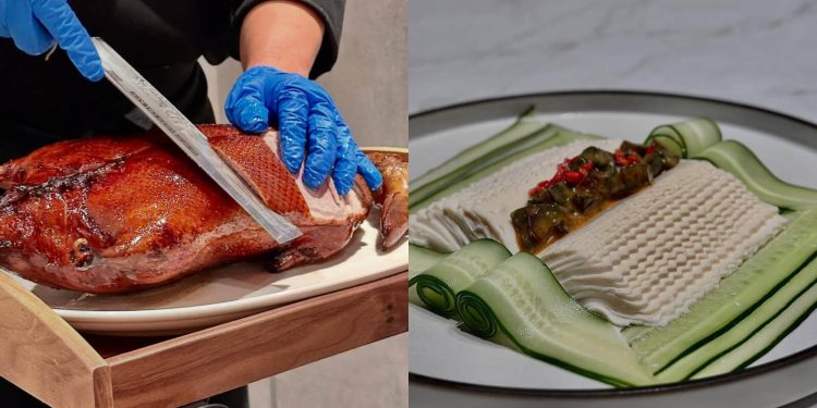 台灣美食|粵菜控快衝 九華樓插旗台中 這幾間全台高評價粵菜你吃過幾家?