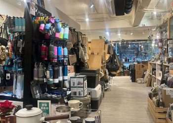 露營控必看 全台人氣露營用品店大集合 風格帳篷、質感選物一次逛好逛滿