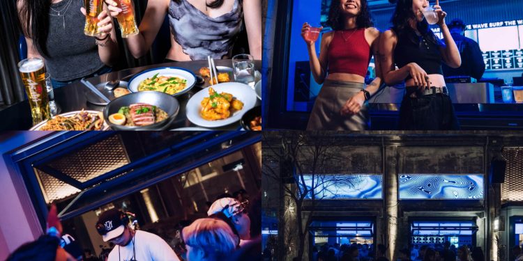 高雄酒吧推薦 TWICE演唱會後續攤 高雄國家體育場周邊8間人氣酒吧必收藏