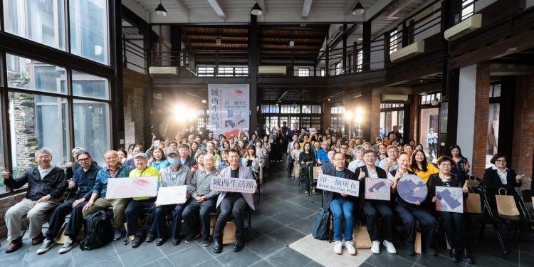 2025城西生活節串連城西三大區域 「印一個所在」銘記萬華印刷時代!