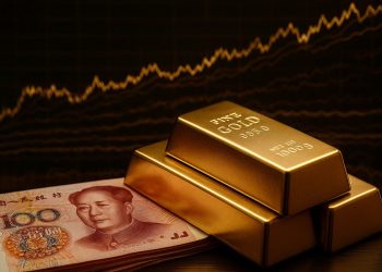 中國取消部分黃金零售退稅政策 金價回落、珠寶股重挫