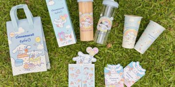 冬日最萌組合！CoCo都可×大耳狗喜拿聯名 12月療癒開喝