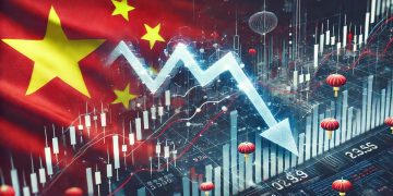 中國10月工業與零售數據創一年新低 內外交困加劇壓力