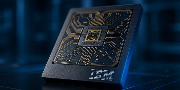 IBM量子晶片「Loon」亮相 朝實用量子電腦邁進一大步