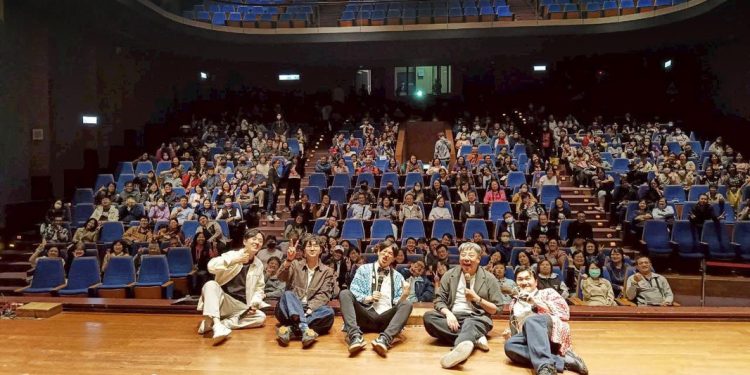 北區國稅局桃園分局「私菸退散 笑聲登場」脫口秀宣導活動 圓滿成功！